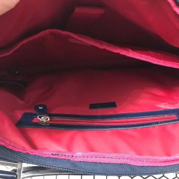 Anne Klein travel bag - Picture 5 of 5